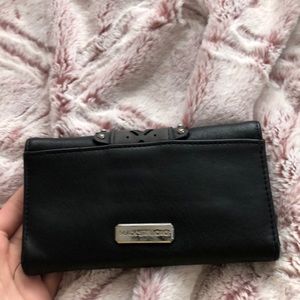 Black max studio wallet